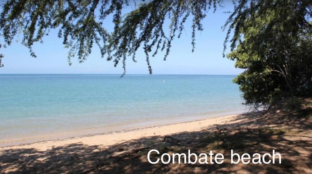 קאבו רוחו Combate El Carribe Paradise מראה חיצוני תמונה